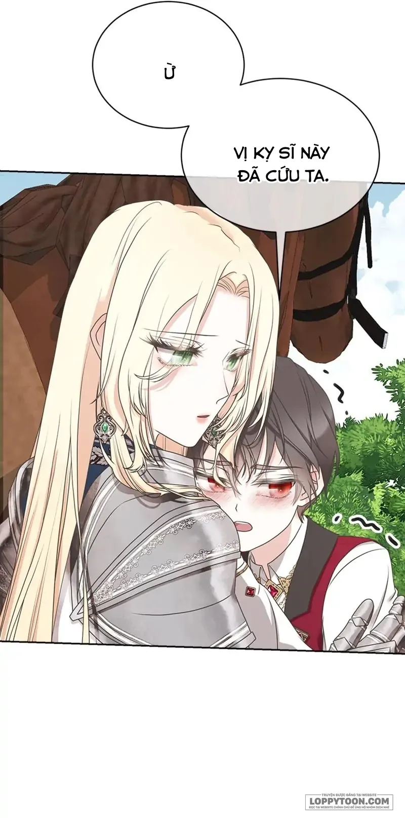 Sinh Ra Trở Thành Nhân Vật Không Có Trong Nguyên Tác Chap 9 - trang 53