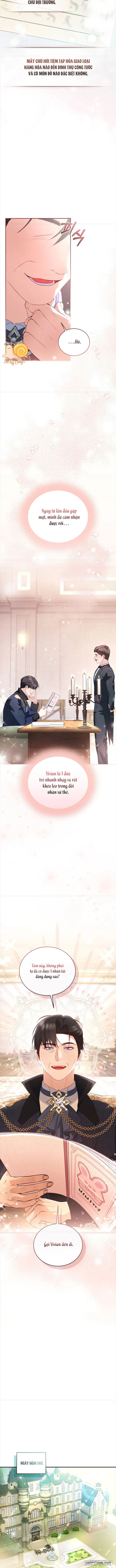 Tôi Là Người Duy Nhất Không Biết Ác Nữ Là Một Người Đàn Ông Chap 7 - trang 12