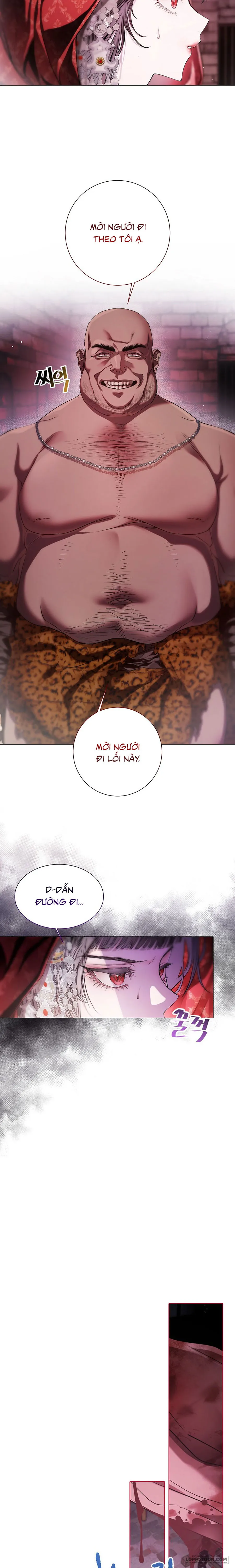 Cẩm Nang Chinh Phục Dành Cho Merry Bad Ending Chap 18 - trang 13