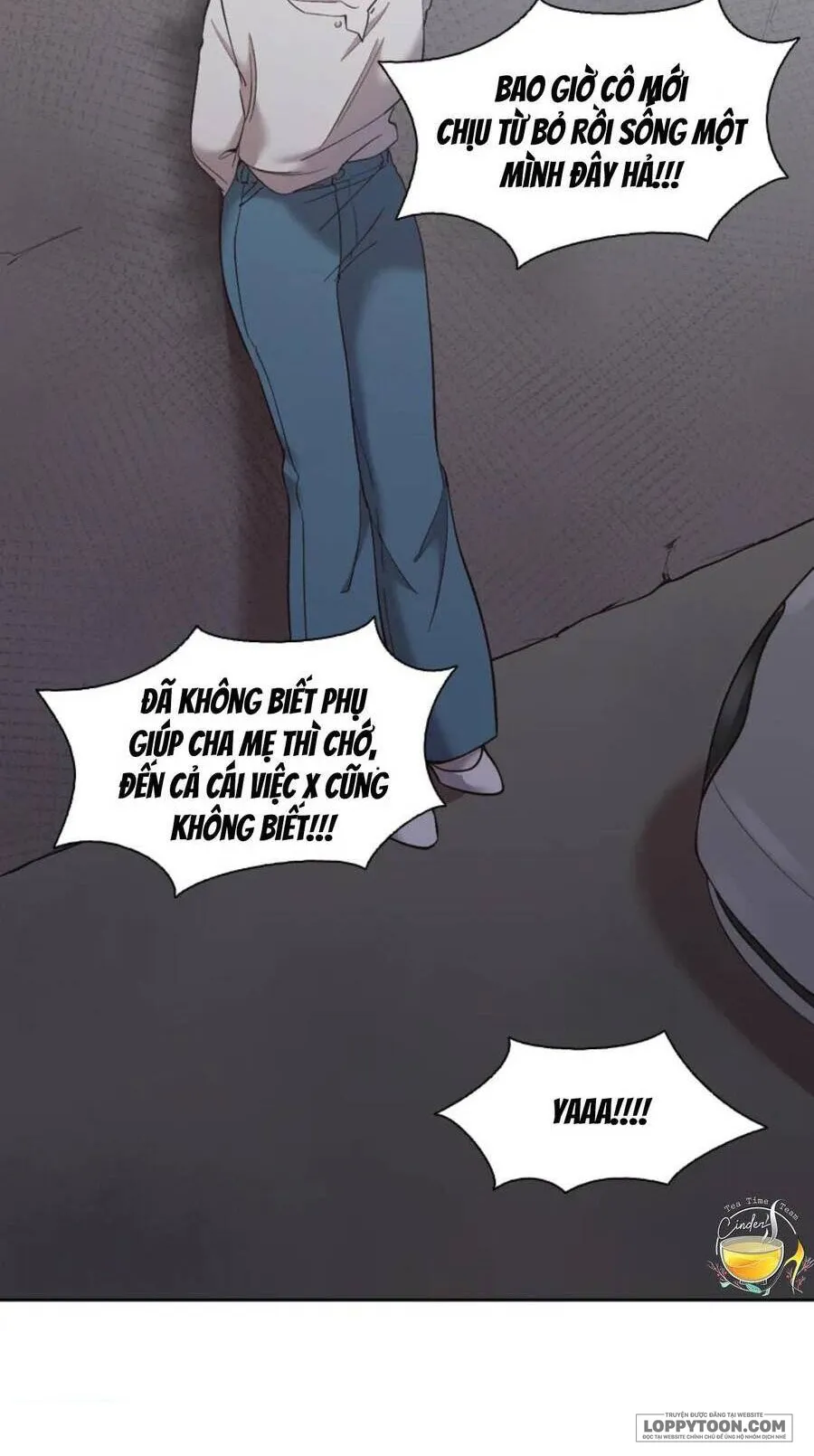 Thanh Xuân Của Chúng Ta Chap 38 - trang 45