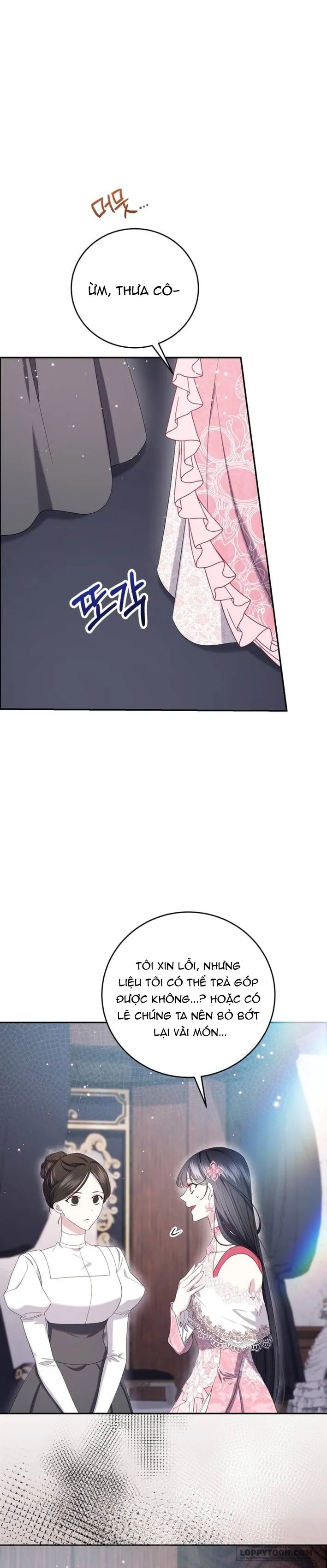 Tôi Trở Thành Người Được Nữ Phản Diện Yêu Thích Nhất Chap 9 - trang 20