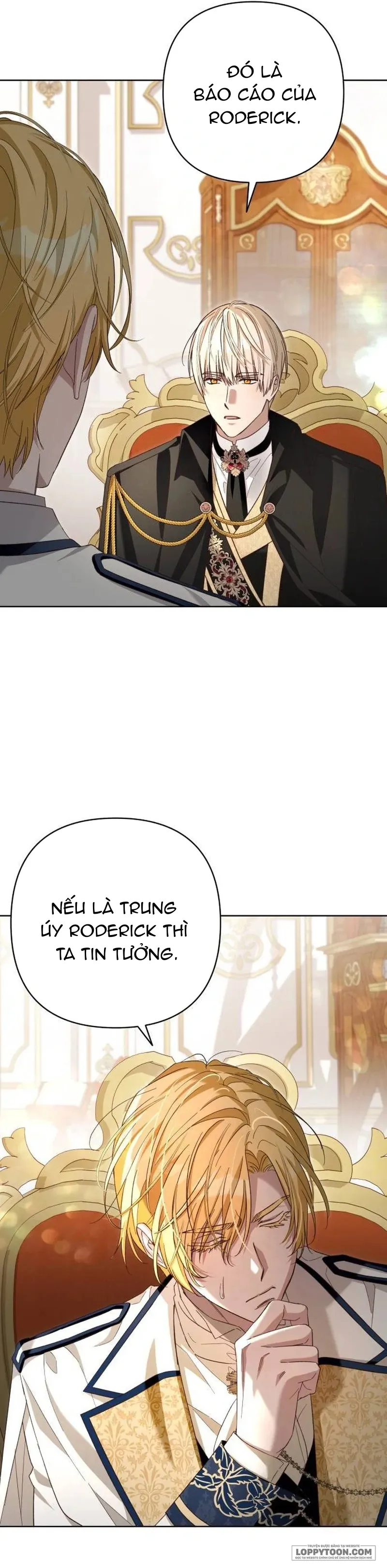 Cô Dâu Của Đại Công Tước Là Chiến Binh Địa Ngục Chap 13 - trang 9