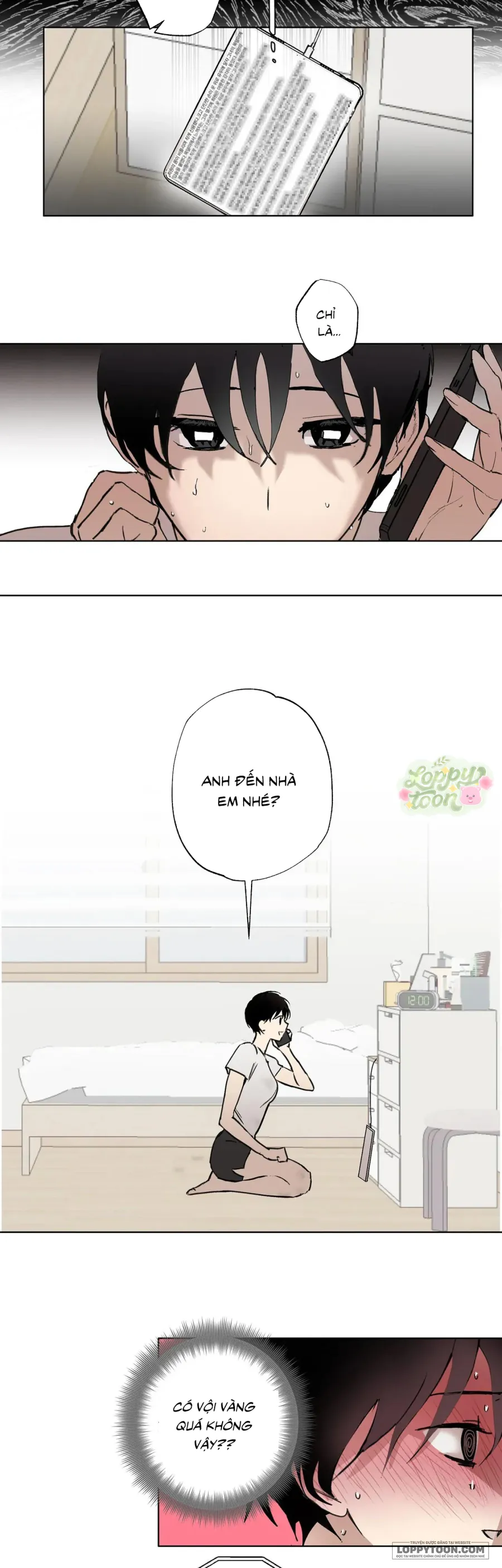 Nước Mắt Ngọt Ngào Chap 2 - trang 11