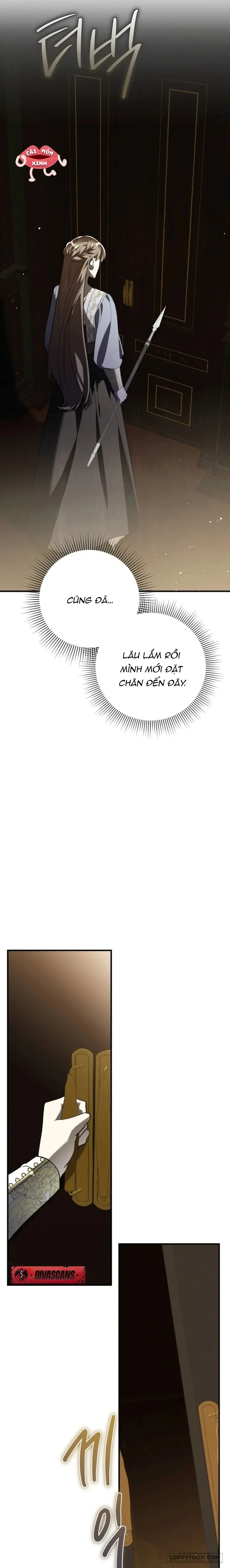 Dù Sao Chúng Ta Cũng Đã Kết Hôn Rồi Chap 6 - trang 9