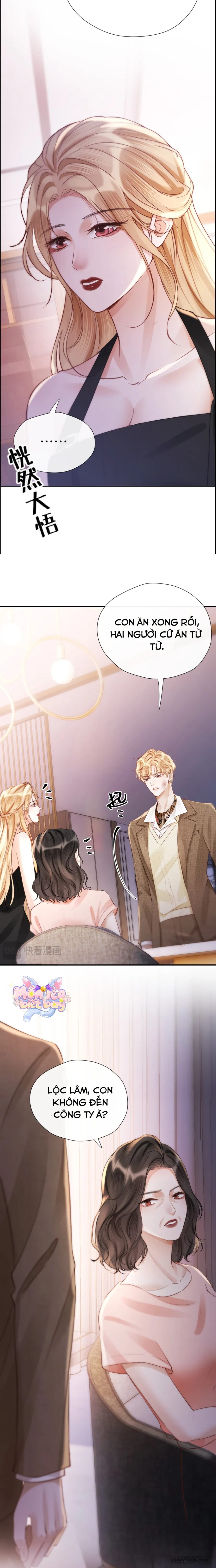 Đúng Là Một Cô Gái Ngoan Chap 15 - trang 6