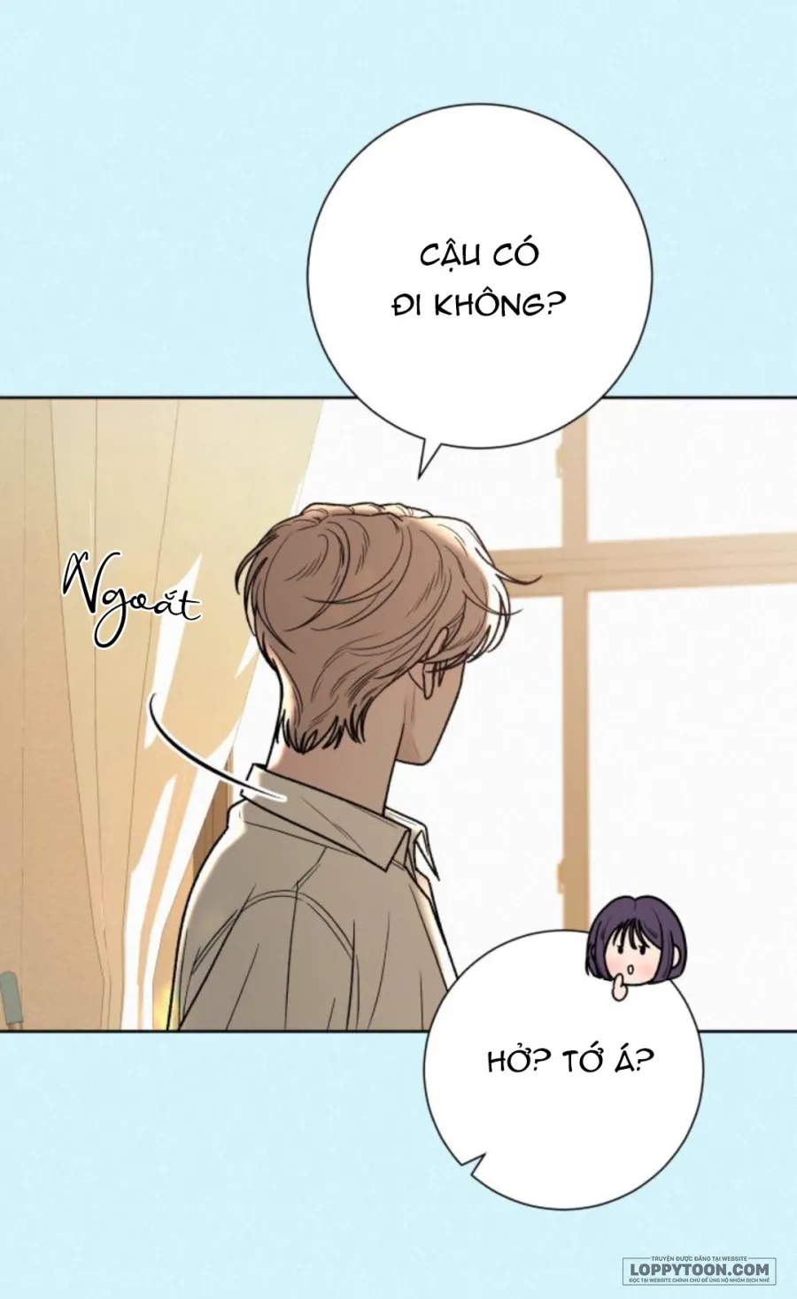 Chiến Lược Tình Yêu Trong Sáng Chap 85 - trang 51