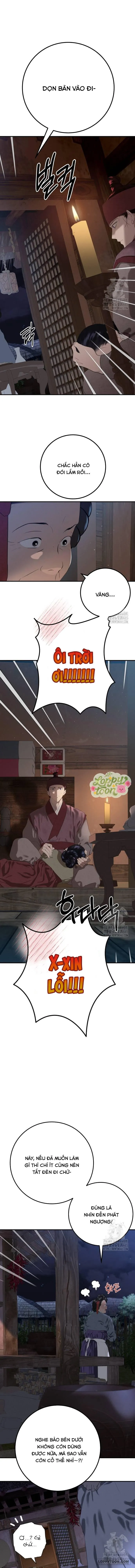 Cuộc Tuyển Chọn Vương Phi Triều Joseon Chap 5 - trang 11