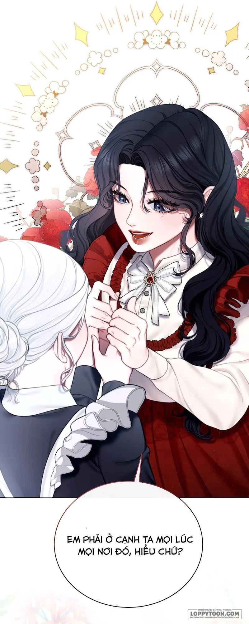 Hầu Nữ Không Còn Thèm Muốn Chủ Nhân Nữa Chap 2 - trang 49