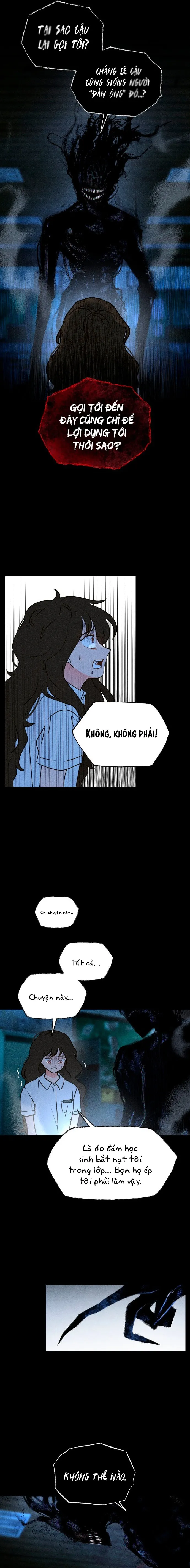 Bạn Cùng Lớp Chap 3 - trang 4