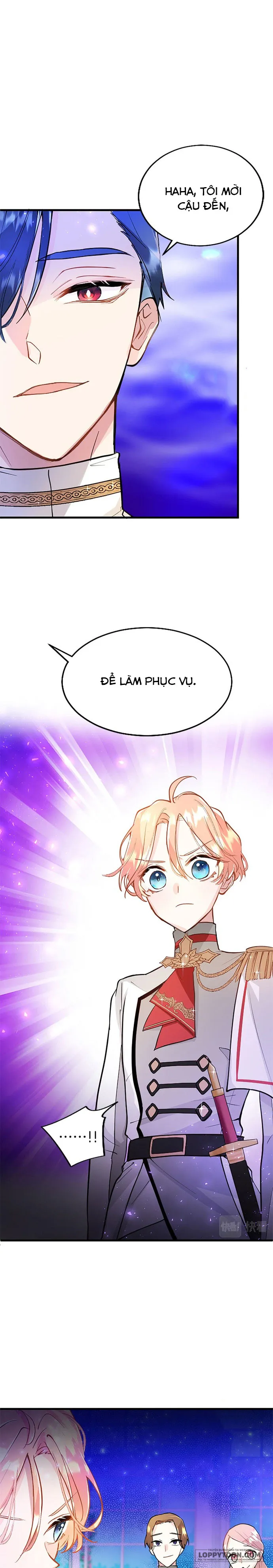 Đại Tiểu Thư Sao Phải Giả Nam Chap 7 - trang 5