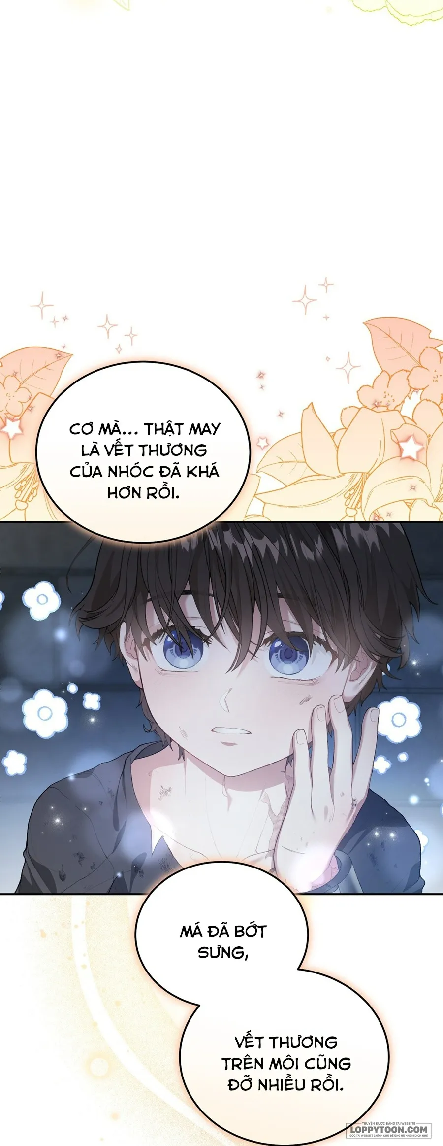 Nàng Tiên, Hãy Ký Hợp Đồng Nào Chap 4 - trang 16