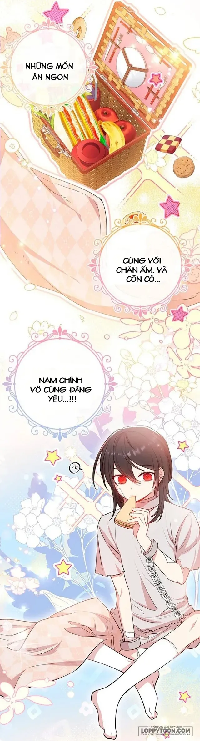Nam Chính À, Tôi Sẽ Tôn Trọng Sở Thích Của Anh Chap 9 - trang 10