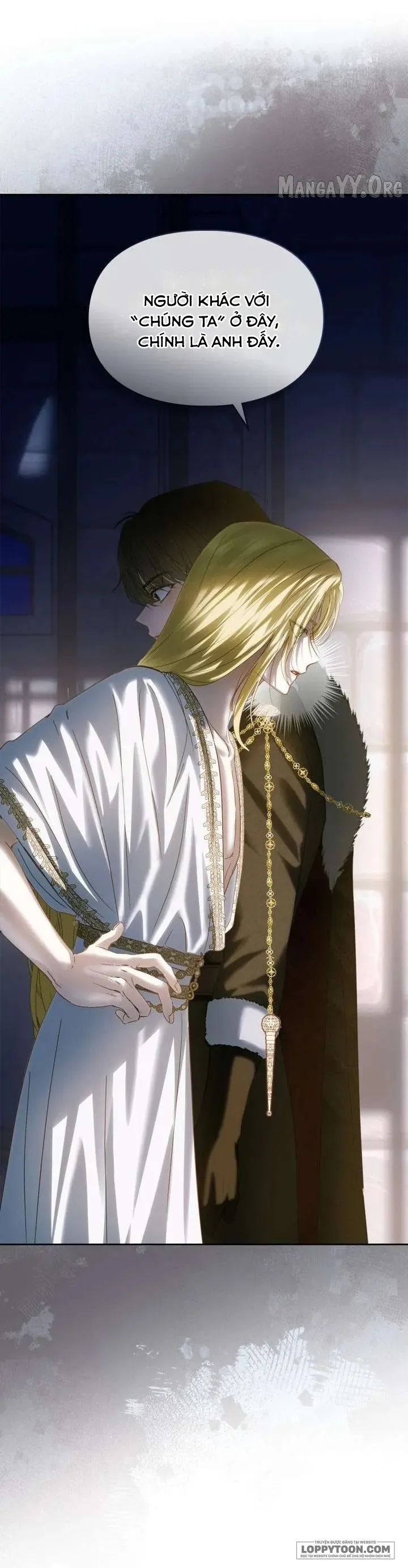 Phạm Nhân Bé Con Của Dinh Thự Mùa Đông Chap 82 - trang 9