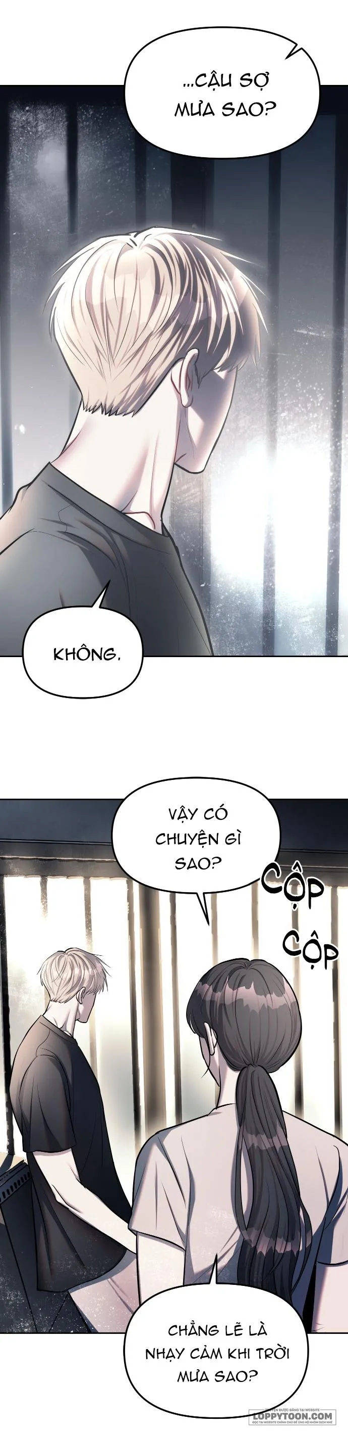 Xâm Nhập Trường Trung Học Tài Phiệt Chap 22 - trang 18