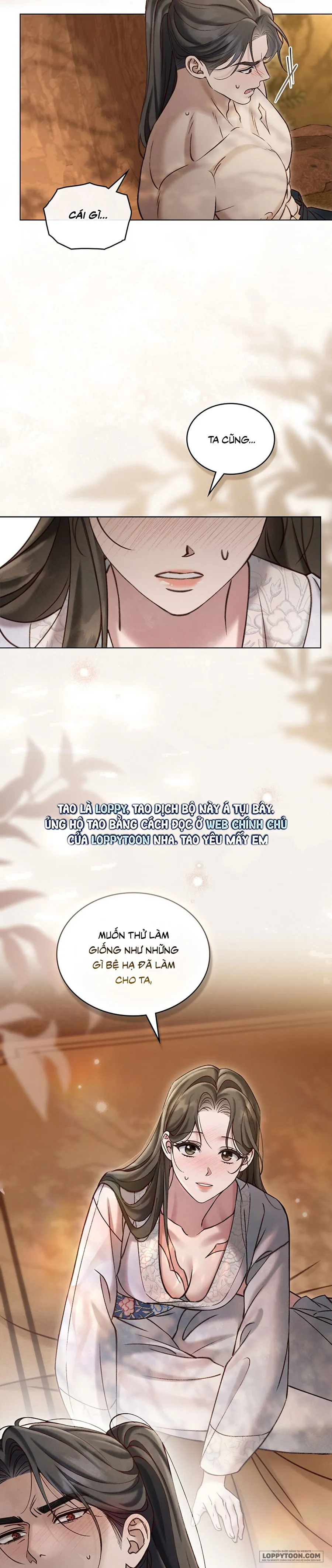 Chuyến Đi Đêm Chap 51 - trang 25