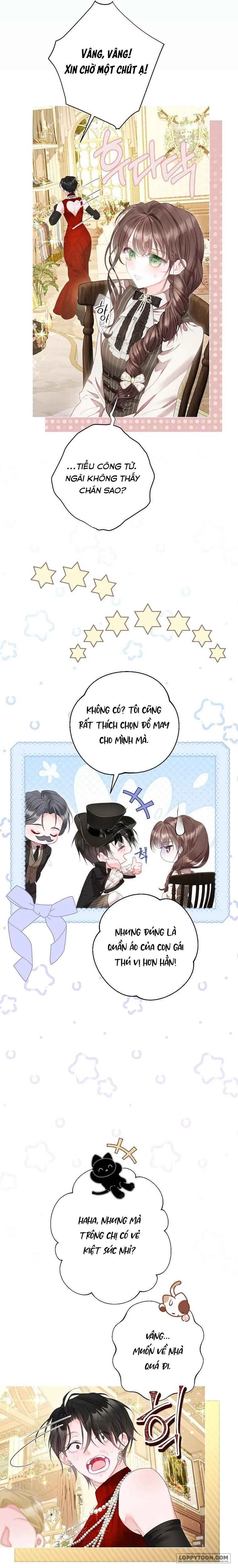Một Thế Giới Không Có Chị Gái Mà Ai Cũng Yêu Chap 80 - trang 13