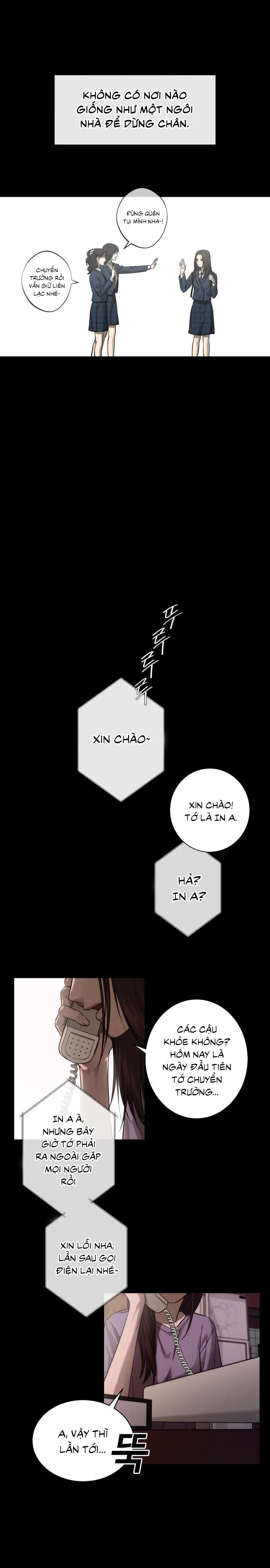 Tuyển Tập Truyện Ngắn Của Kim Young Ha Chap 13 - trang 2