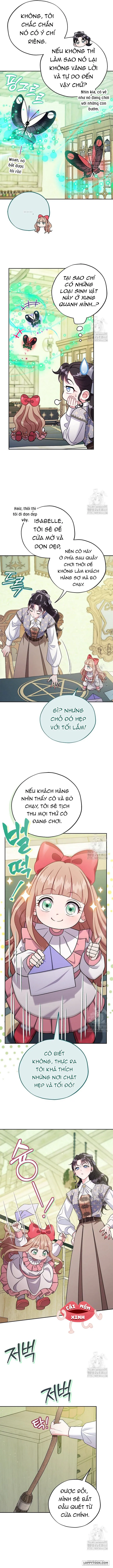 Trở Thành Người Giám Định Chất Độc Cho Thế Lực Hắc Ám Chap 75 - trang 14