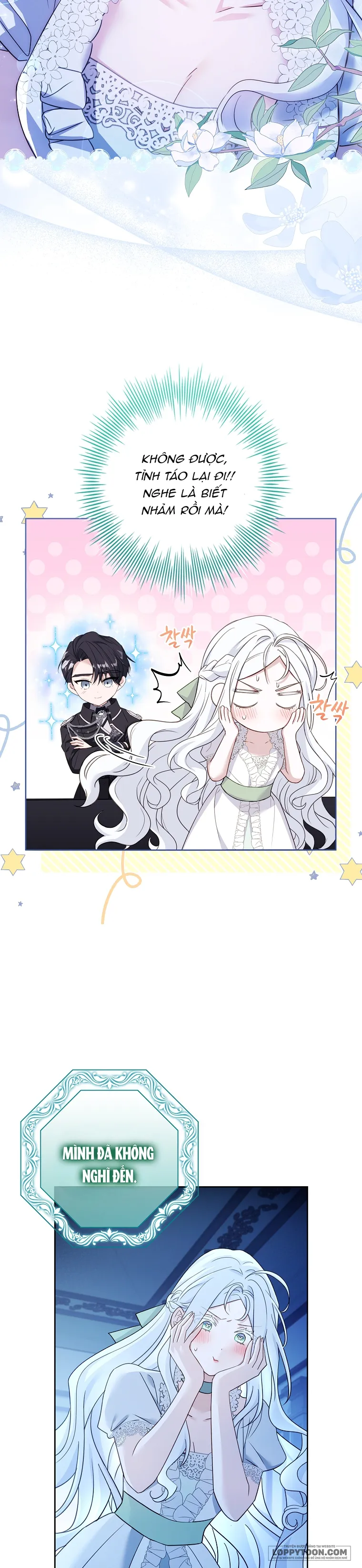 Chồng Ơi, Tại Sao Chúng Ta Không Thể Ly Hôn? Chap 4 - trang 5