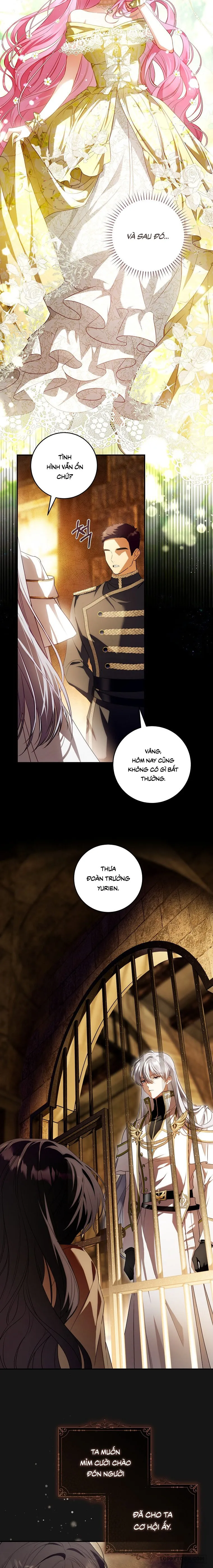 Đóa Hoa Cầm Kiếm Chap 3 - trang 3