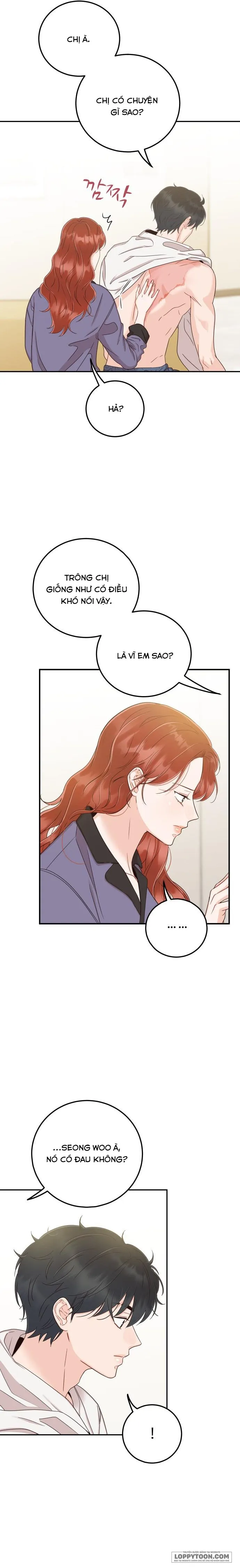 Người Một Nhà Chap 36 - trang 20