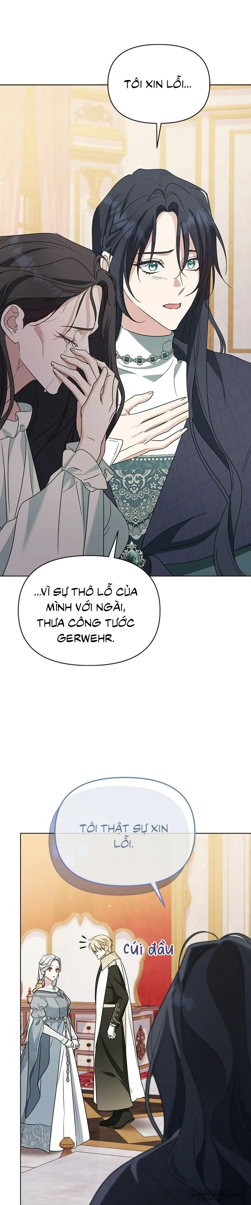 Trở Thành Con Gái Nuôi Của Gia Tộc Sát Thủ Chap 101 - trang 20