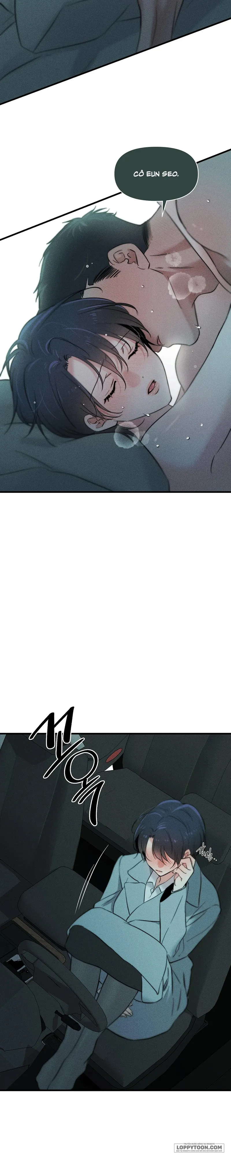 Những Ngày Cỏ Ba Lá Chap 11 - trang 25