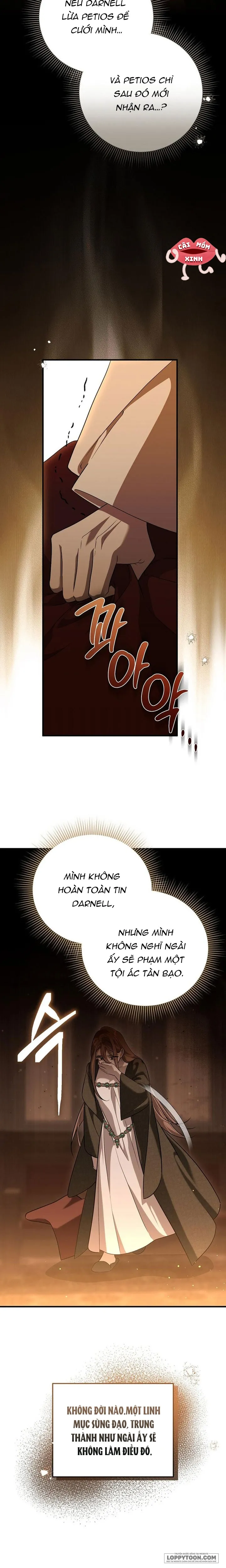 Dù Sao Chúng Ta Cũng Đã Kết Hôn Rồi Chap 21 - trang 26