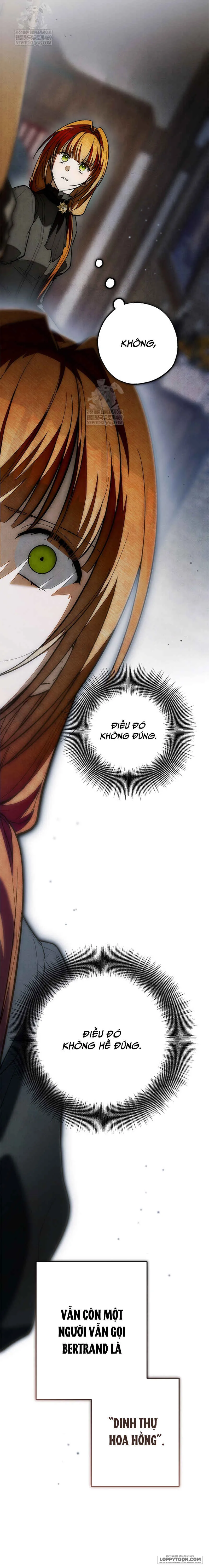 Chào Mừng Đến Với Dinh Thự Hoa Hồng Chap 31 - trang 15