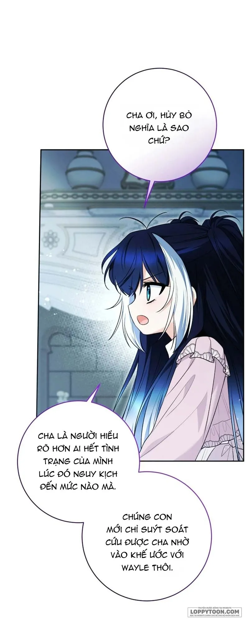 Bé Cá Voi Sát Thủ Phản Diện Chap 108 - trang 31