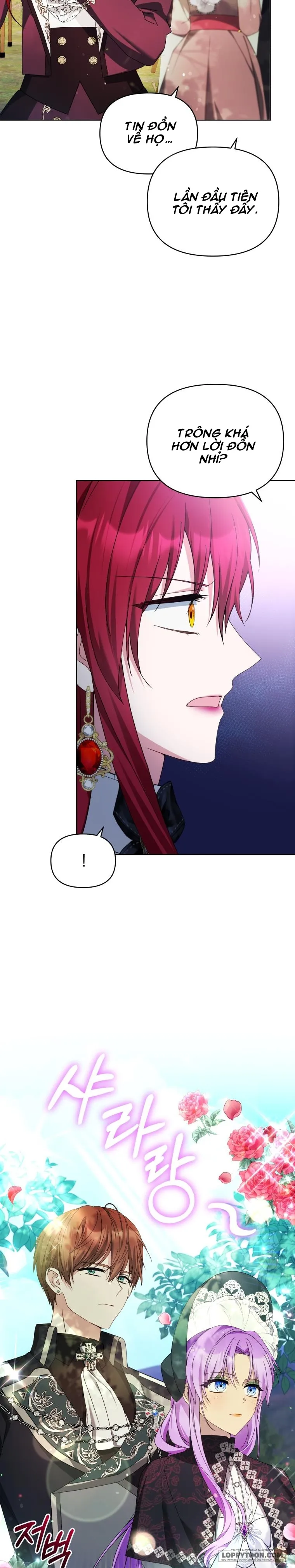 Chiếc Túi Bí Mật Của Quý Cô Xấu Xí Chap 39 - trang 5