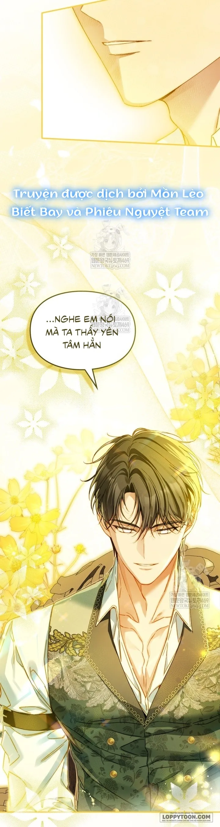 Tôi Đã Đính Hôn Với Vị Công Tước Mù Chap 35 - trang 32