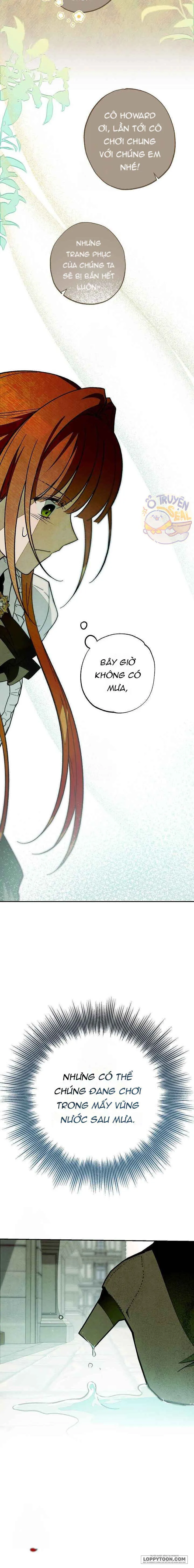 Chào Mừng Đến Với Dinh Thự Hoa Hồng Chap 10 - trang 5