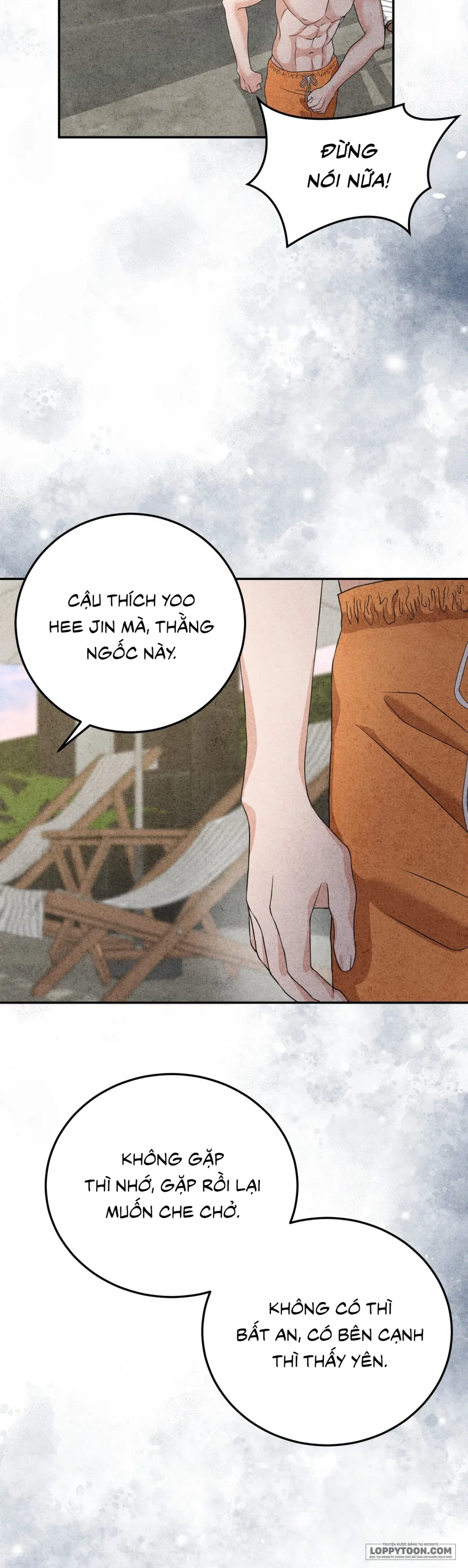 Nhật Ký Tình Yêu Với Bạn Thân Chap 11 - trang 43