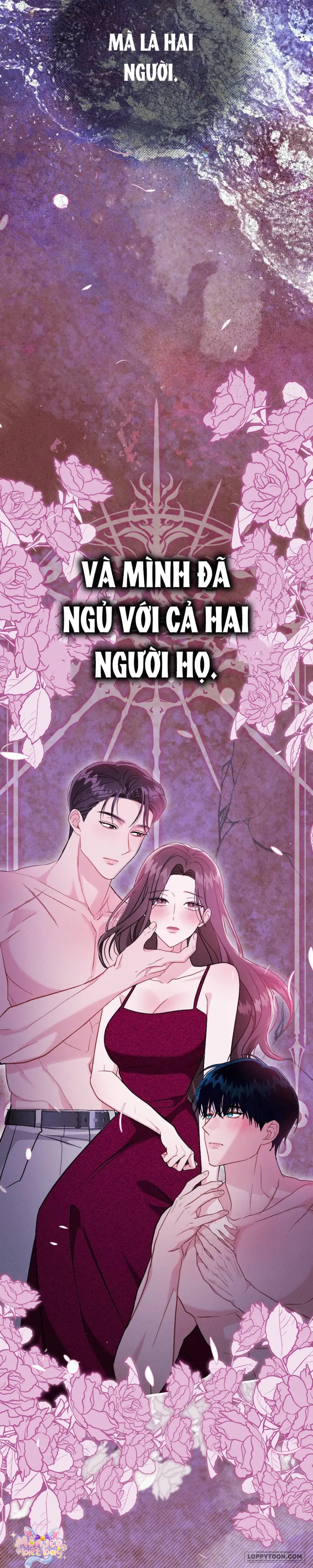 Đêm Chồng Chất Chap 25 - Chuyện gì đang xảy ra? - trang 9