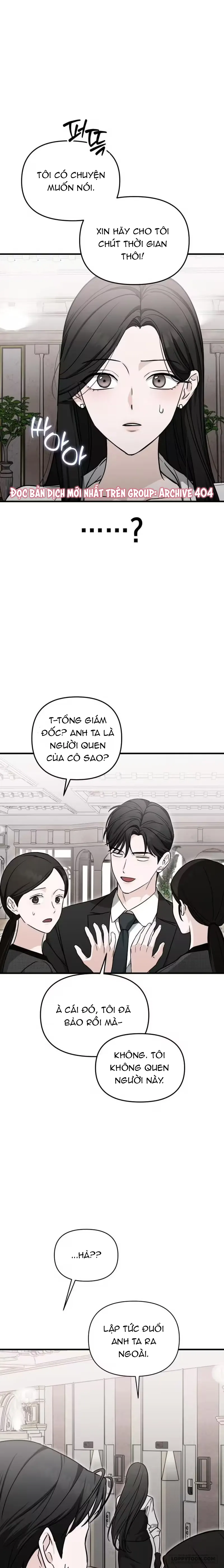 Chuyện Tình Ma Quái Chap 2 - trang 20