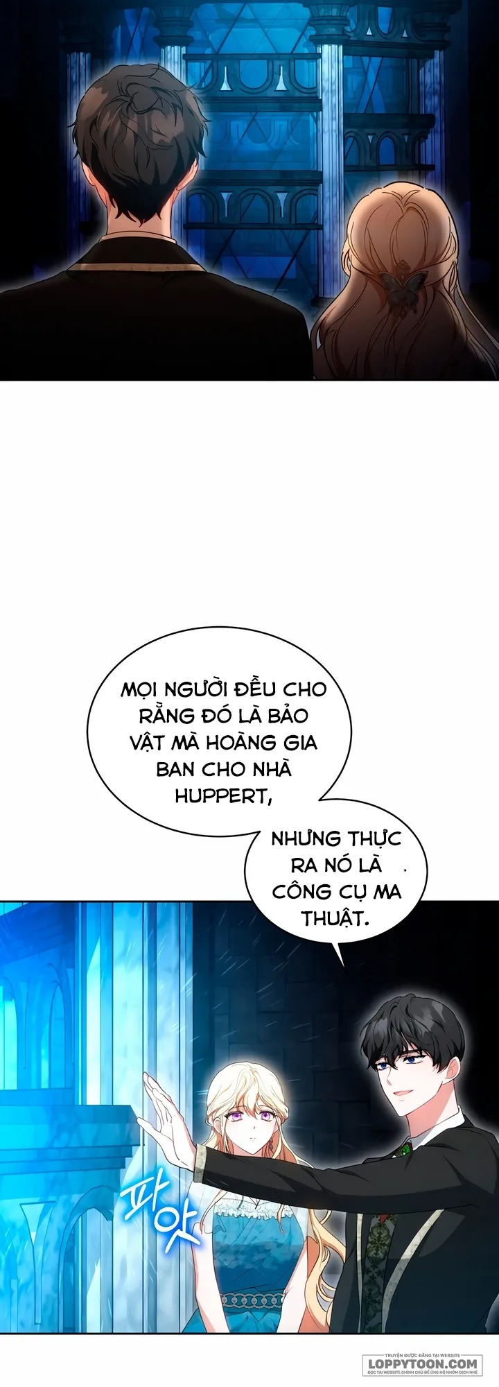 Dù Là Mẹ Kế Nhưng Tôi Thoát Khỏi Cái Chết Rất Dễ Dàng Chap 24 - trang 43