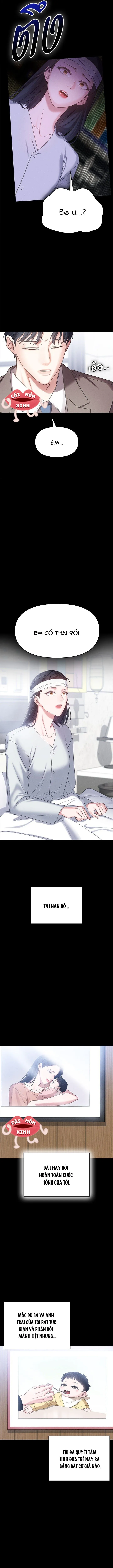 Vị Khách Trong Đêm Chap 1 - trang 12