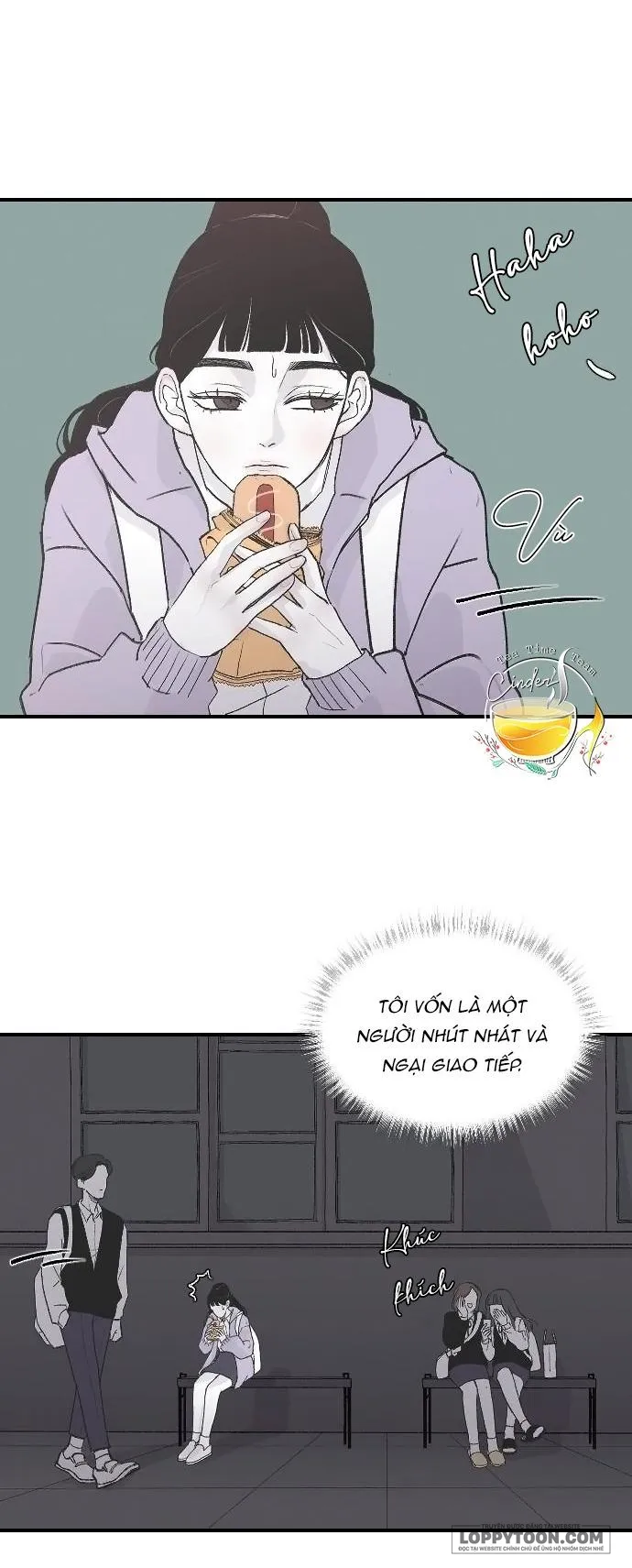 Ba Anh Trai Cực Phẩm Của Tôi Chap 2 - trang 4