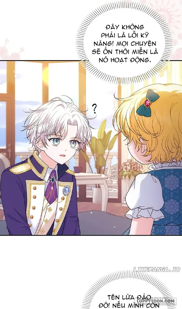 Công Chúa Bé Con Hạng S Thật Mạnh Chap 27 - trang 43
