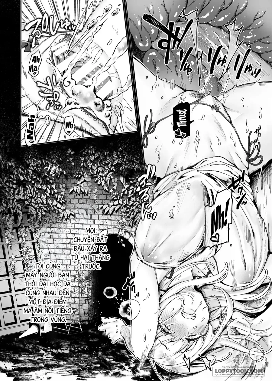 [18+] Hiến Thân Oneshot - trang 3