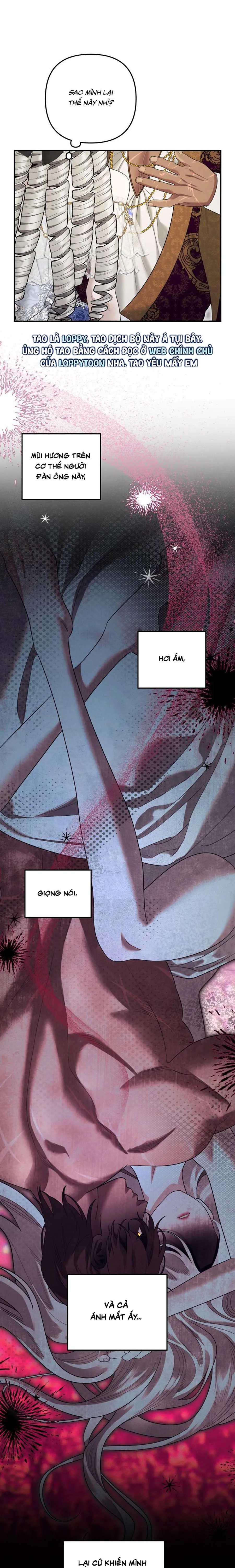Cuộc Hôn Nhân Bị Cướp Đoạt Chap 85 - trang 5
