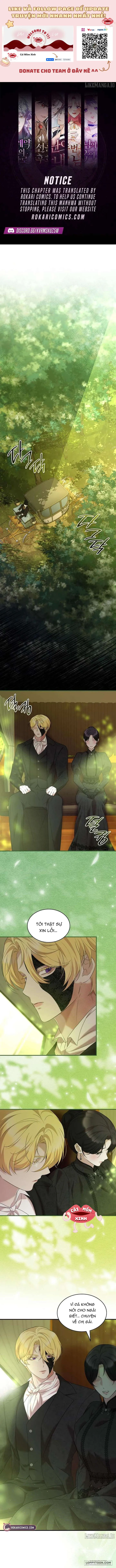Vào Ngày Mà Chị Gái Tôi Qua Đời Chap 31 - trang 1