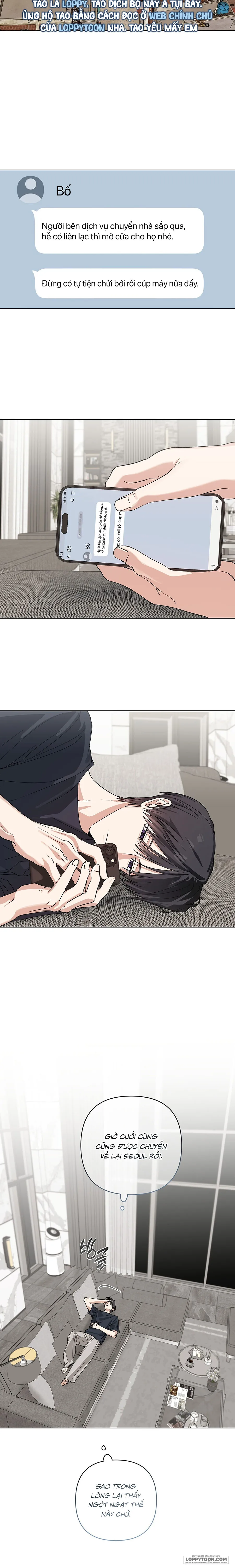 Chạm Vào Cơ Thể Chap 23 - trang 5
