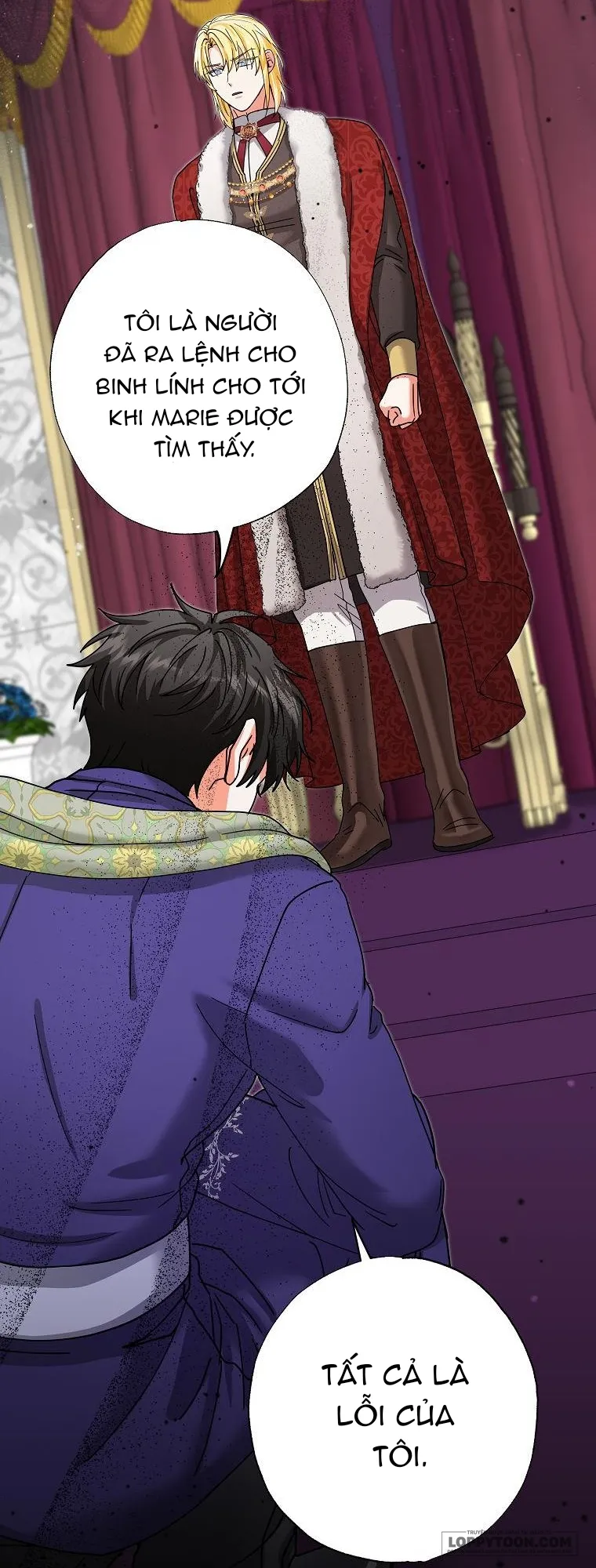 Trở Thành Miêu Nữ Của Hoàng Đế Chap 16 - trang 59