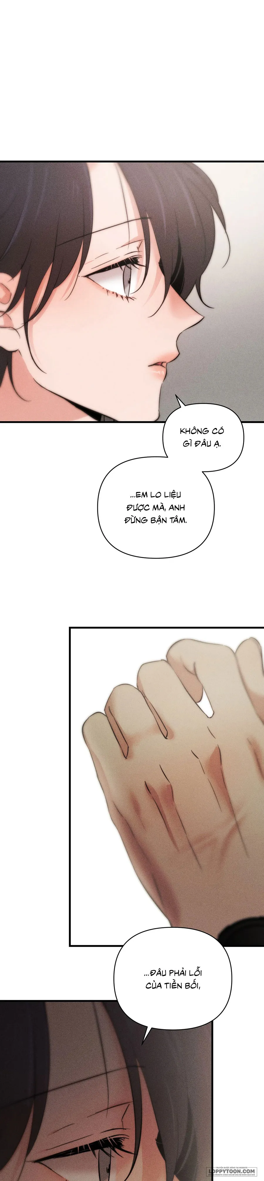 Những Ngày Cỏ Ba Lá Chap 3 - trang 10