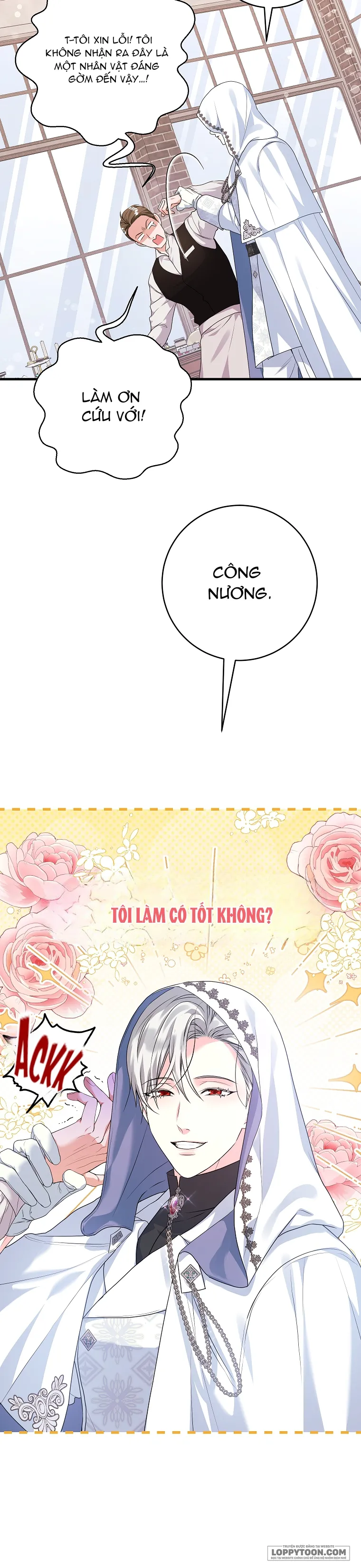 Kẻ Phản Diện Có Thời Hạn Ủng Hộ Tôi Hủy Hôn Chap 35 - trang 30