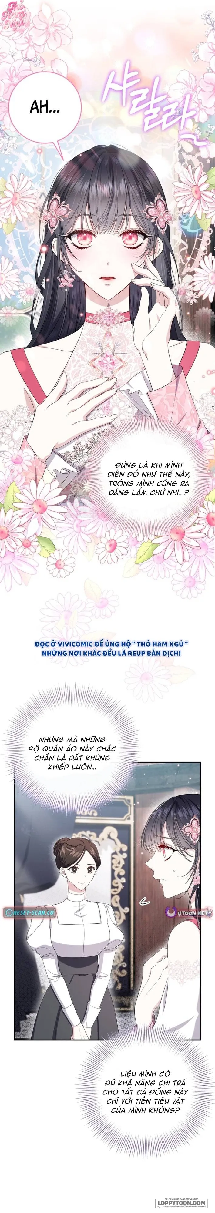 Tôi Trở Thành Người Được Nữ Phản Diện Yêu Thích Nhất Chap 9 - trang 19