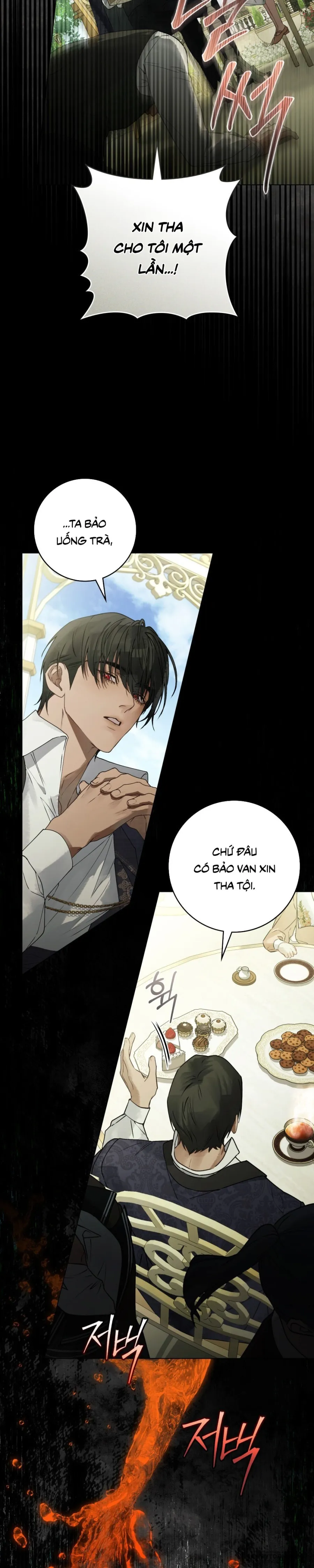 Người Chồng Độc Ác Chap 9 - trang 13