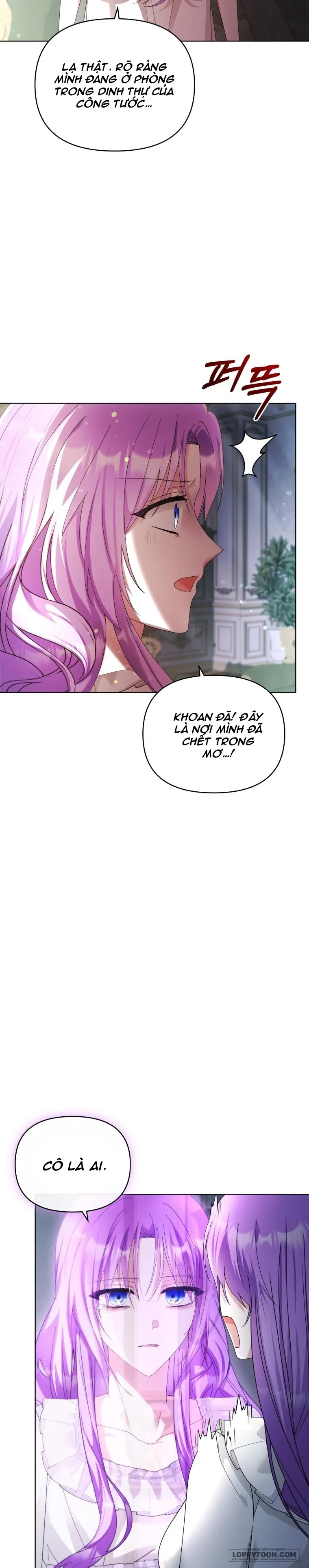 Chiếc Túi Bí Mật Của Quý Cô Xấu Xí Chap 38 - trang 23